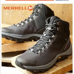 merrell thermo cross mid waterproof